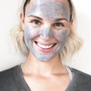 Natural Inspirations Face + Body Scrub