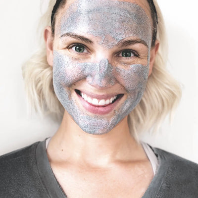 Natural Inspirations Face + Body Scrub