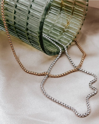 Patty Dainty Layering Necklace
