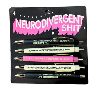 Best Selling Pen Sets (Gift/Humor)