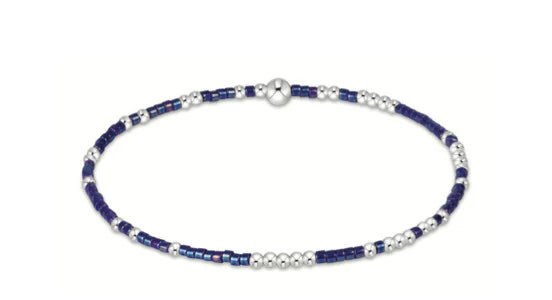 Enewton Fall/Winter 25' Hope Unwritten Colored Sterling Silver