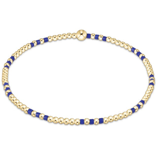 Enewton Hope Joy Pattern 2mm Bead  Bracelet