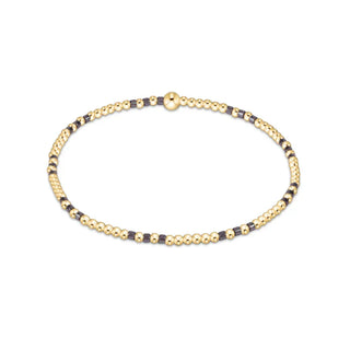 Enewton Hope Joy Pattern 2mm Bead  Bracelet