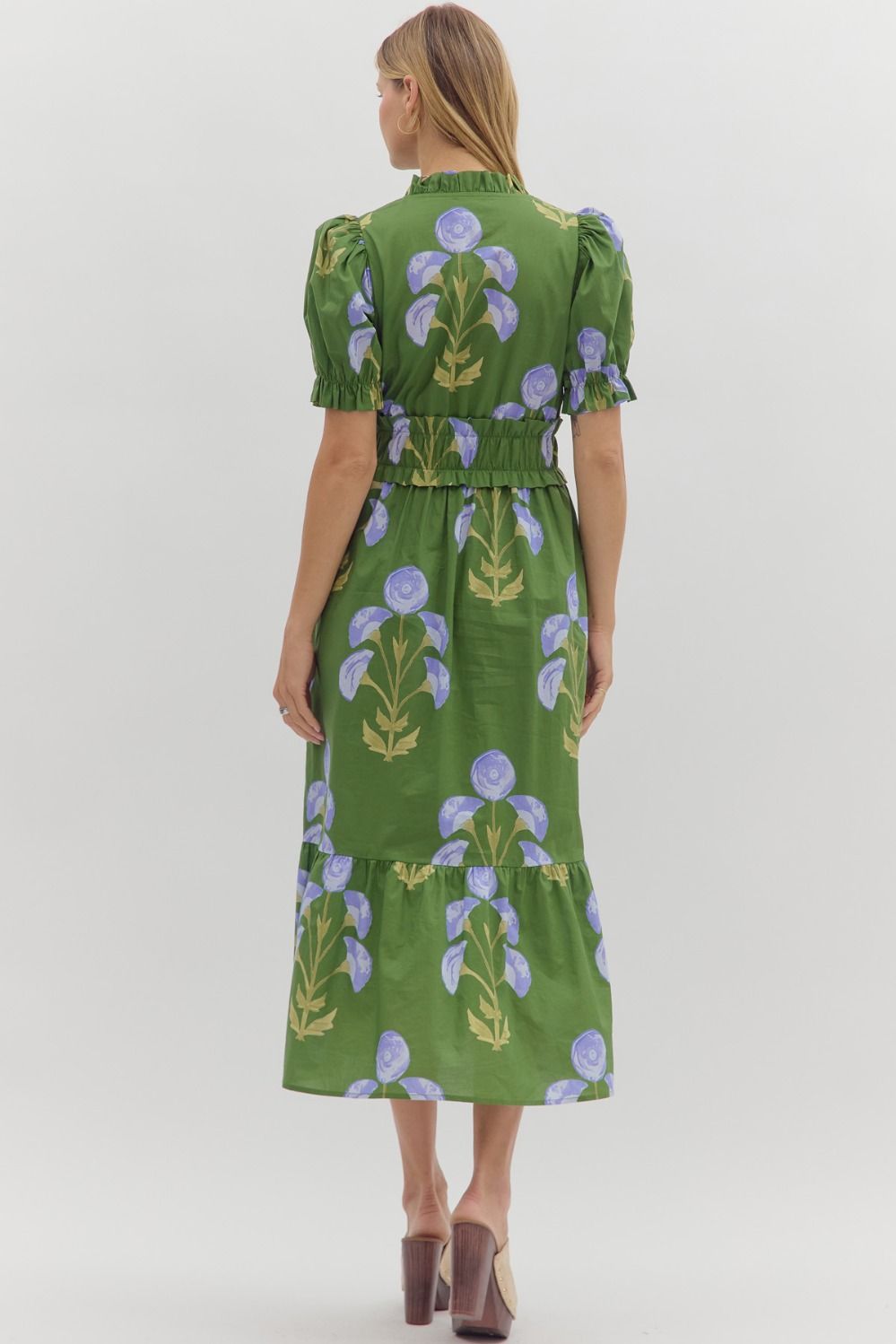 Entro Lillies by Day Dress
