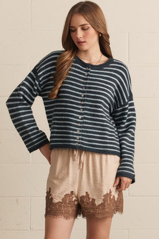In The Trees Sweater Cardigan