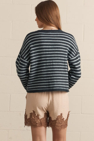 In The Trees Sweater Cardigan