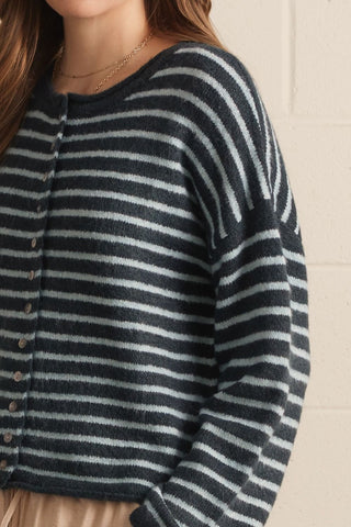 In The Trees Sweater Cardigan