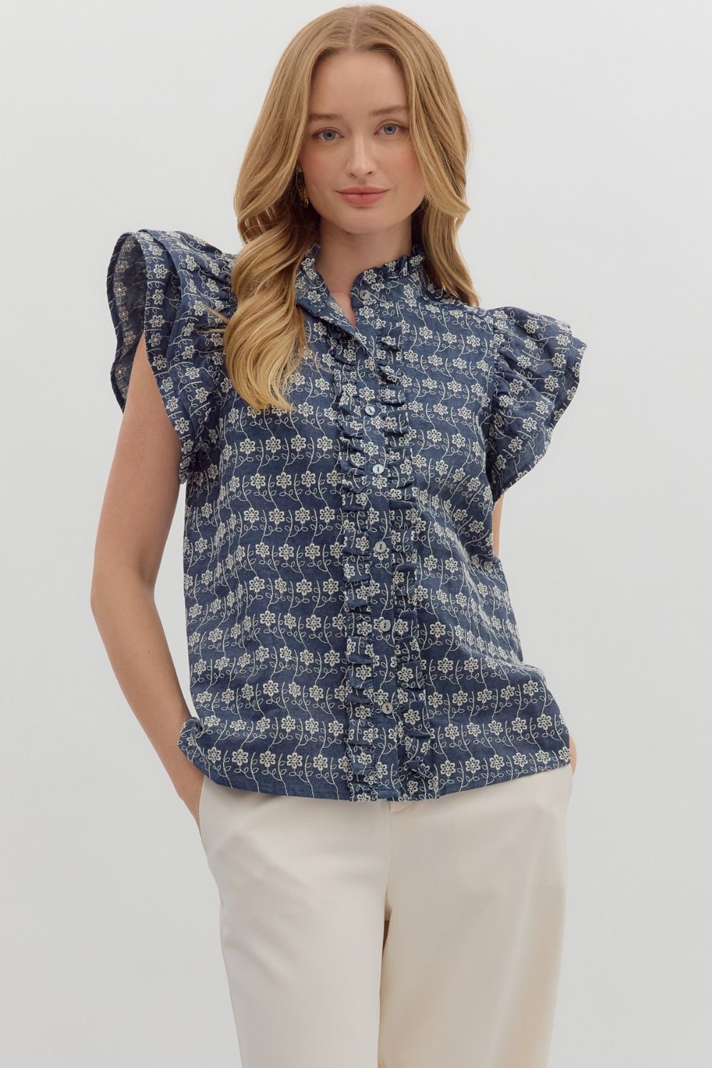 Entro Vintage Vine Top