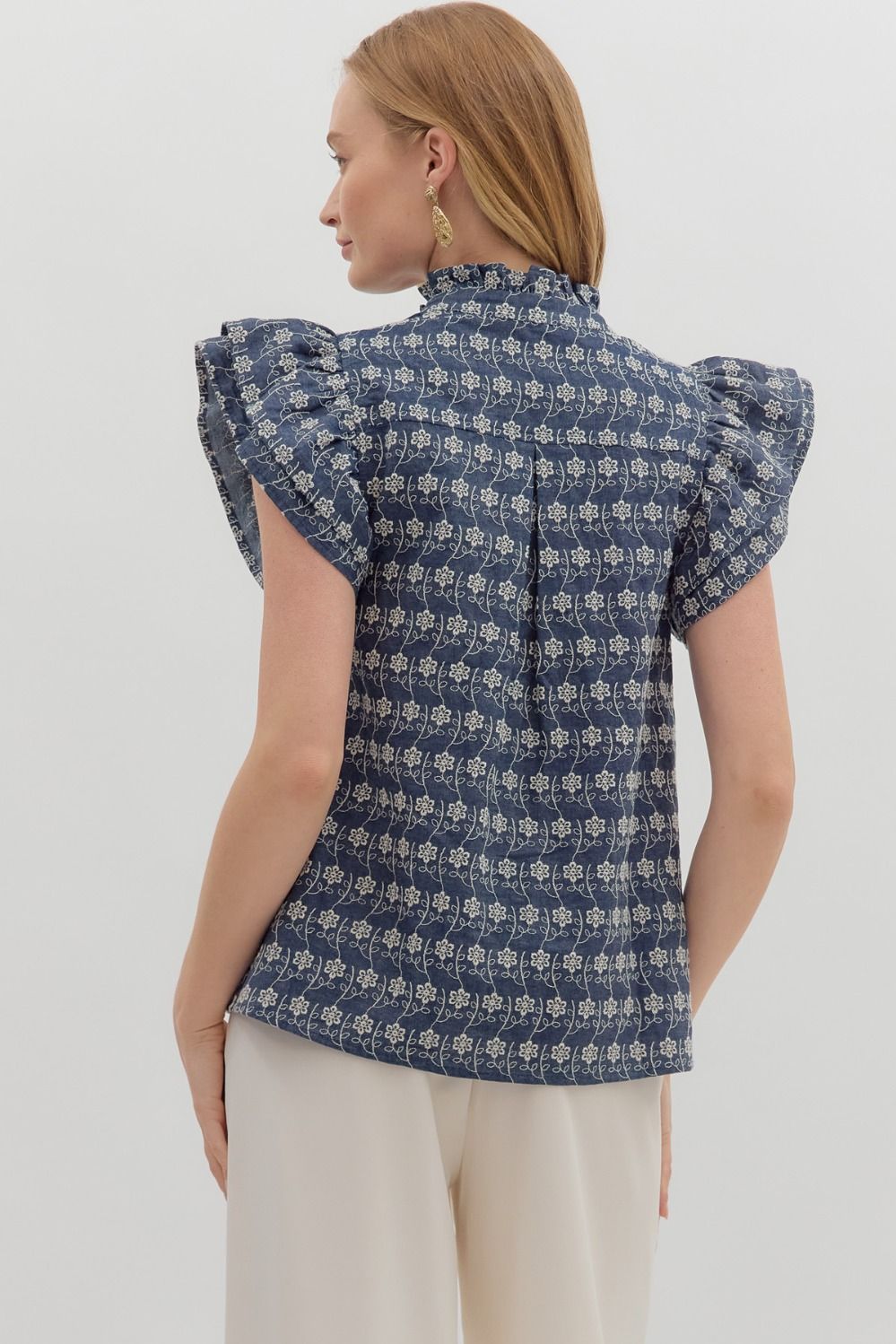 Entro Vintage Vine Top