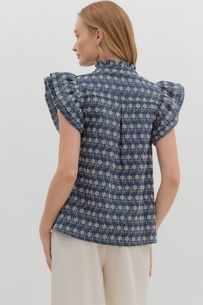 Entro Vintage Vine Top