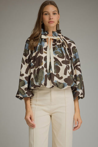Entro Clover Blouse