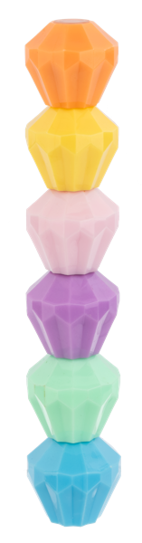 Stackable Gem Highlighters