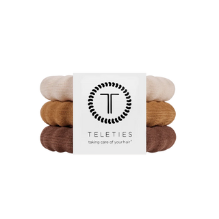 Teleties Large Nylon Hair Ties