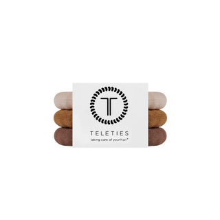 Teleties Small Nylon Hair Ties