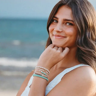 K'Lani Hair Tie Bracelets - Reflect
