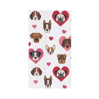 Valentine's Tea Towels