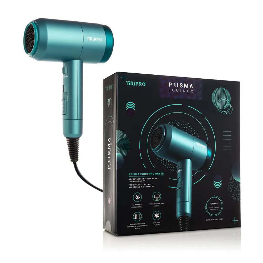 Prisma Pro Dryer with Adjustable Airflow Technology
