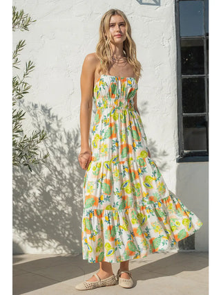 Gwyneth Maxi Dress