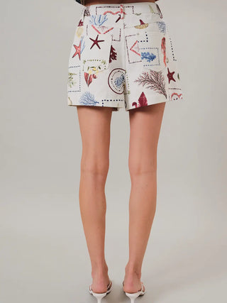 Beach Treasures Shorts
