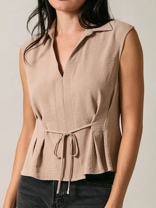 Tied and True Top