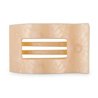 Teleties Medium Flat Rectangle Hair Clip