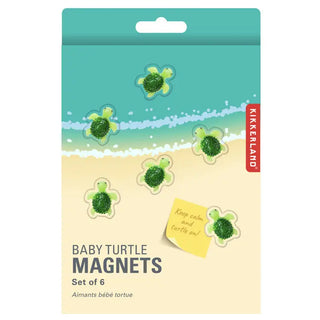 Baby Turtle Magnets