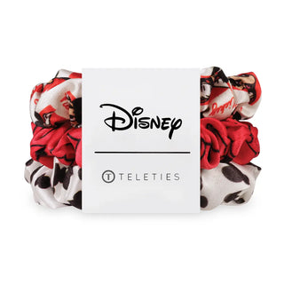 Disney | Teleties Small Silk Scrunchies