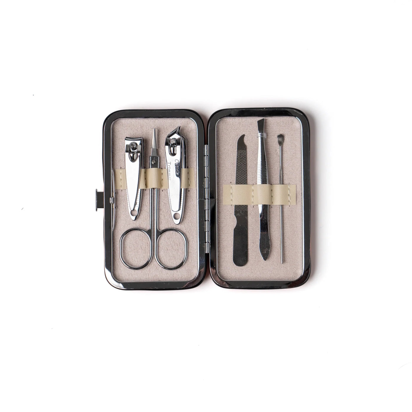 Mani Pedi Ready Manicure Kit Set