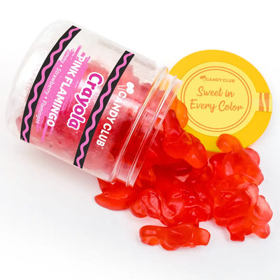 Pink Flamingo™ Gummies