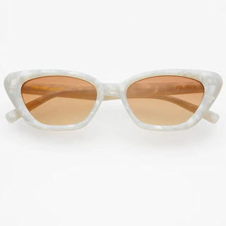 Freyrs Mia Acetate Cat Eye Womens Sunglasses