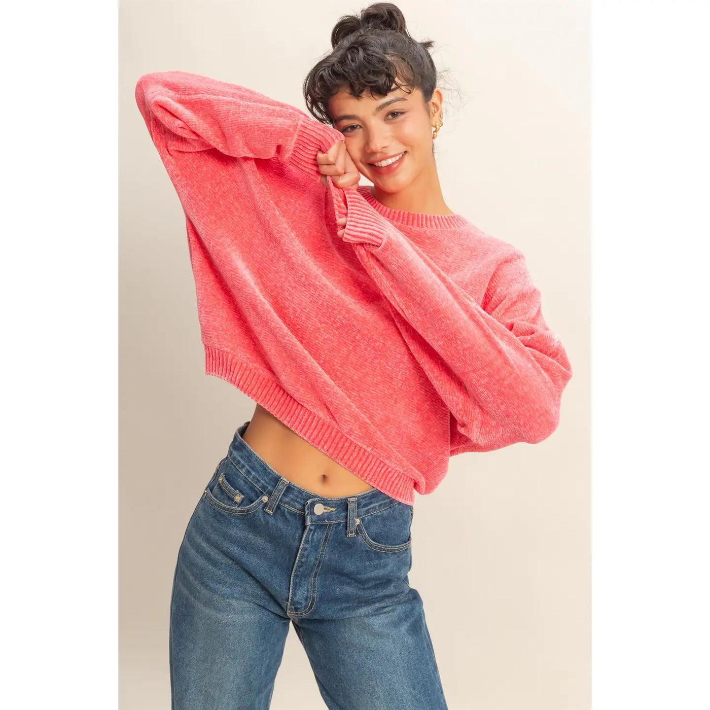 Softest Sophie Sweater