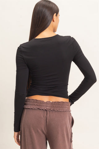 Everyday Long Sleeve Basic