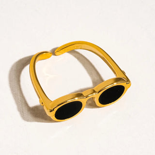 Sunglasses Adjustable Ring
