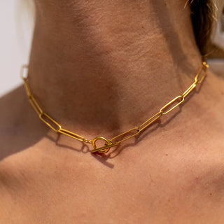 Alco Clara Necklace