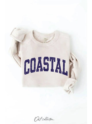 Coastal Graphic Sweatshirt