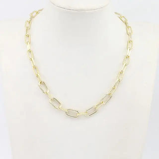 Editor Charm Necklace