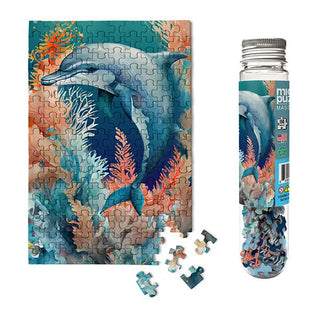 Dolphin Mini Jigsaw Puzzle