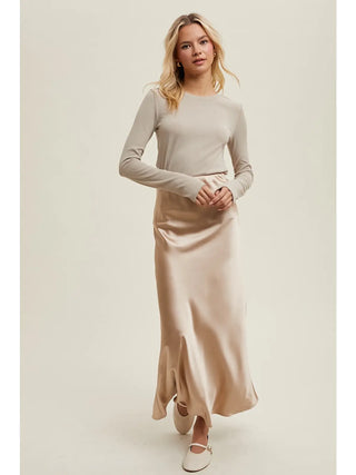 Shell Basic Long Sleeve