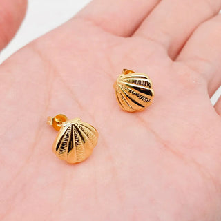 Mini Shell Earrings