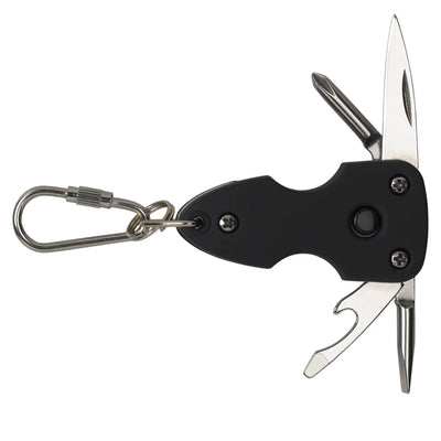 Pocket Multi-Tool with Flashlight