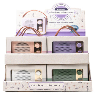 Modern Monkey® Juke Jams Rechargeable Bluetooth®