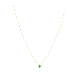 Sahira Gracie CZ Pendant Necklace