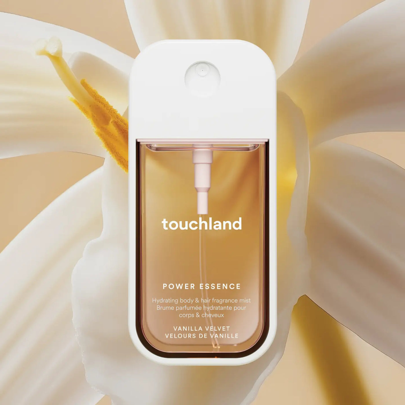 Touchland Power Essence Body & Hair Fragrance Mist