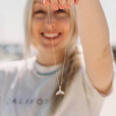 Salty Cali Sea Tales Necklace