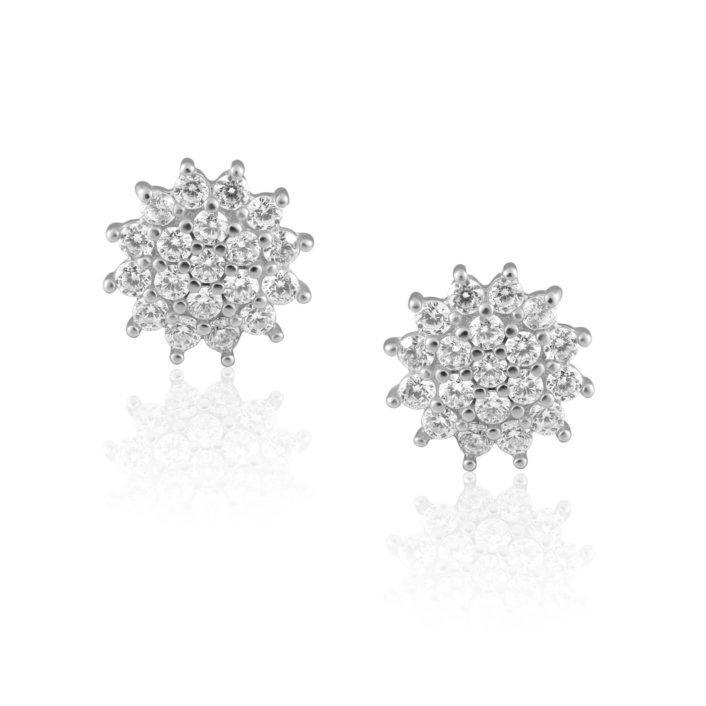 Sahira Flora Studs