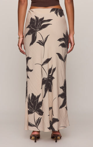 Z Supply Europa Clem Floral Skirt