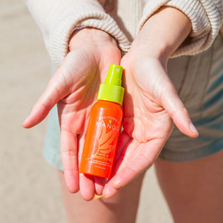 California Mango Leave in Conditioner Spray - 2.0 OZ