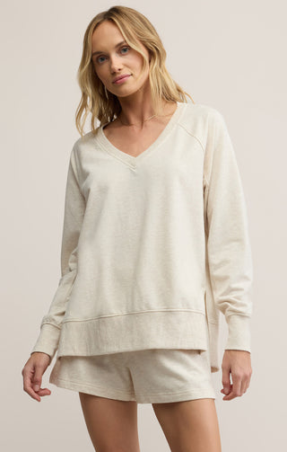 Z Supply Weekender V Neck