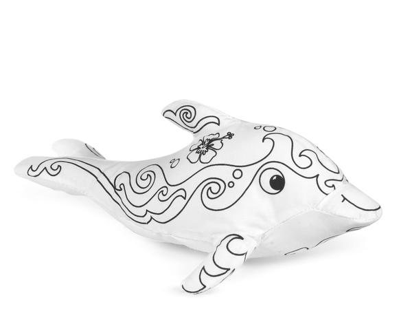 Mini Toy Coloring Kit