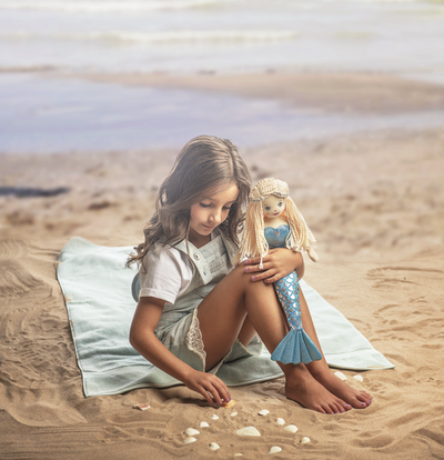 Shimmer Cove Mermaid - Shelly